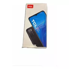 Celular Tcl 20y Azul Nuevo