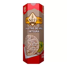 Galletas De Arroz Integral Sanissimo 108 G