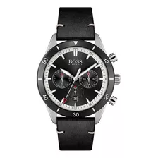 Reloj Boss By Hugo Boss Caballero Color Negro 1513864 - S007