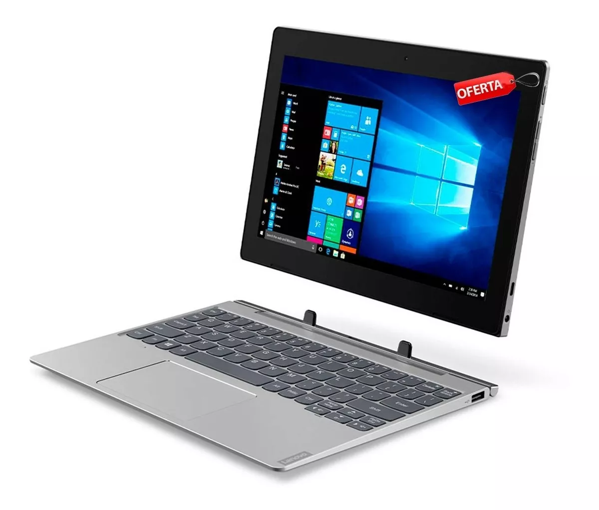  Lenovo Ideapad D330-10igl 4gb+64gb Con Windows 10 Home