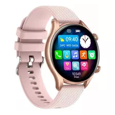 Reloj Inteligente Mujer Hombre Llamadas Smartwatch Deportes