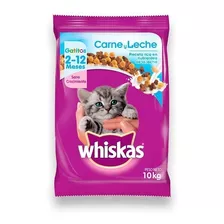 Whiskas Gatito 10kg. Despacho Gratis!! En Santiago