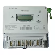 Medidor De Energia Elétrica Bifasico Wasion 110/220/380vac 110v/220v