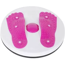 Massagem Fitness Placa Com Torção Foot Massage Pés 3d Twist