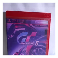 Gran Turismo 5 Ps3 Mídia Física