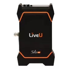Liveu Solo Pro Sdi/hdmi 4k Codificador De Video/audio
