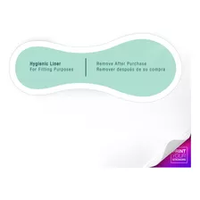 Etiquetas Protector Higiénico Traje De Baño / 90pzs 