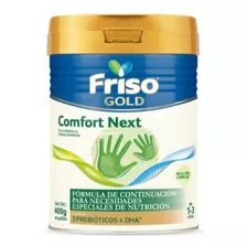 Frisolac Gold Comfort Next - 400g. 1 A 3 Años