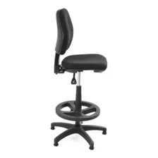 Silla Oficina Cajero Ajustable En Altura Reclinable Torino