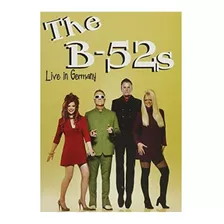 The B-52s | Live In Germany Dvd