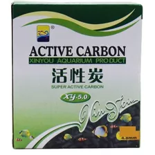 Carbon Activado Filtrante C500 Resun Para Acuarios