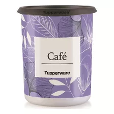 Hermetico Toque Magico Cafe 1,25 Lts - Tupperware® Color Violeta