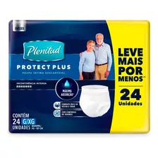 Plenitud Protect Plus G/xg C/24un