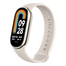 Xiaomi Mi Band 8 Gold Versão Global 