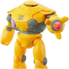 Boneco Cyclope Equipado Para A Batalha - Lightyear - Mattel