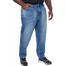 Calça Jeans Masculina Onbongo Slim Plus Size D798a Azul