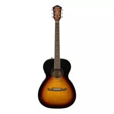 Guitarra Acústica Fender Fa-235e - 3 Colores Sunburst