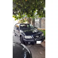 Chevrolet S10 Azul Cab. Dupla Exec. 4.3 V6 Ano 2000 Automati