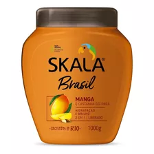 Máscara Mango & Castaña 2 En 1 / Liberado 1kg. Skala