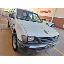 Chevrolet Luv 1998 2.5 Pick-up D/cab 4x2 D Aa