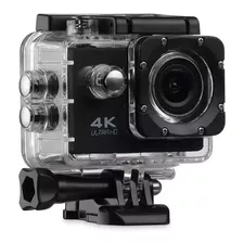 Camara Digital Sports 4k Ultra Hd Resistente Al Agua