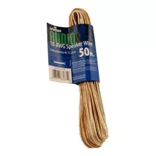 Leviton X3301-50c 50-foot 18/2 Awg Speaker Wire