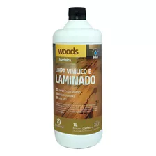 Limpador De Pisos Laminados E Vinílicos Bellinzoni 1l