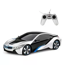 Rastar 1/24 Scale Bmw I8 Radio Control Remoto Sport Racing C