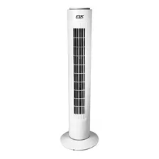 Ventilador De Coluna 75cm Branco 45w Fix 110v