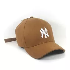 Boné New York Yankees - Trucker Ny Aba Curva