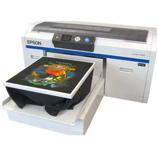  Impressora Epson Surecolor F2000 - Impressão No Tecido
