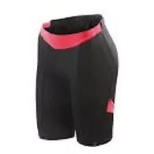 Bermuda Specialized Rbx Sport Short Cor Preta/verm Tam Pp