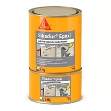 Sikadur Epóxi 1kg Sika