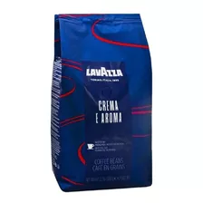 Cafe En Grano Lavazza Crema E Aroma 1 Kg.