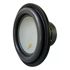 Zetta Áudio Subwoofer V-12 900wrms Cinza 4 Ohms