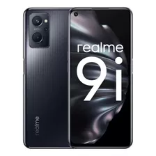 Realme 9i Dual Sim 128 Gb Black 6gb Ram Para Repuestos