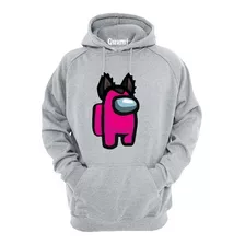 Sudadera Among Us - Hombre Lobo (todas Las Tallas)