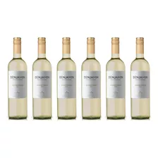 Vino Benjamín Chardonnay X6 - Oferta Celler