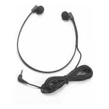 Spectra Sp-pc - Auriculares Estereo Para Pc 0.138 In 