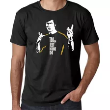 Polos Bruce Lee Kung Fu Mma Mde San Valentin