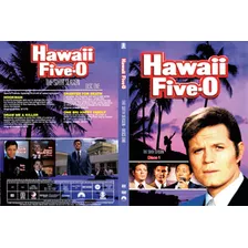 Havai 5.0 - 6ª, 7ª Temporada Remasterizado 12 Dvds 48 Epis 