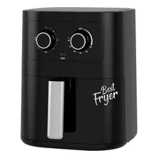 Fritadeira Air Fryer Elétrica 5 Litros Sem Óleo Kdf 562 3