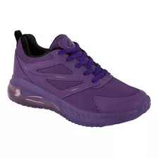 Sneaker Casual Prw97223 Suave Gimnasio Caminar Mucho Andrea