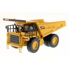 Camión Minero Cat 777d Esc 1:50 Cod:85104 - Envio Gratis