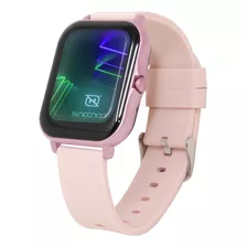 Smartwatch Necnon 1.69'' Ip67 Bluetooth Ritmo Cardiaco