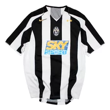 Camiseta Juventus 2004/05, Talla M, Usada