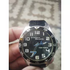 Reloj De Colección Cristiano Ronaldo 