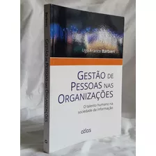 Livro - Gestão De Pessoas Nas Organizações 