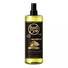 Gold Body Splash Varon 400 Ml Red One