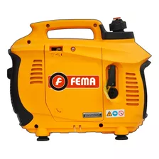 Grupo Electrógeno Generador Inverter Fema 220v 800w 3,2a